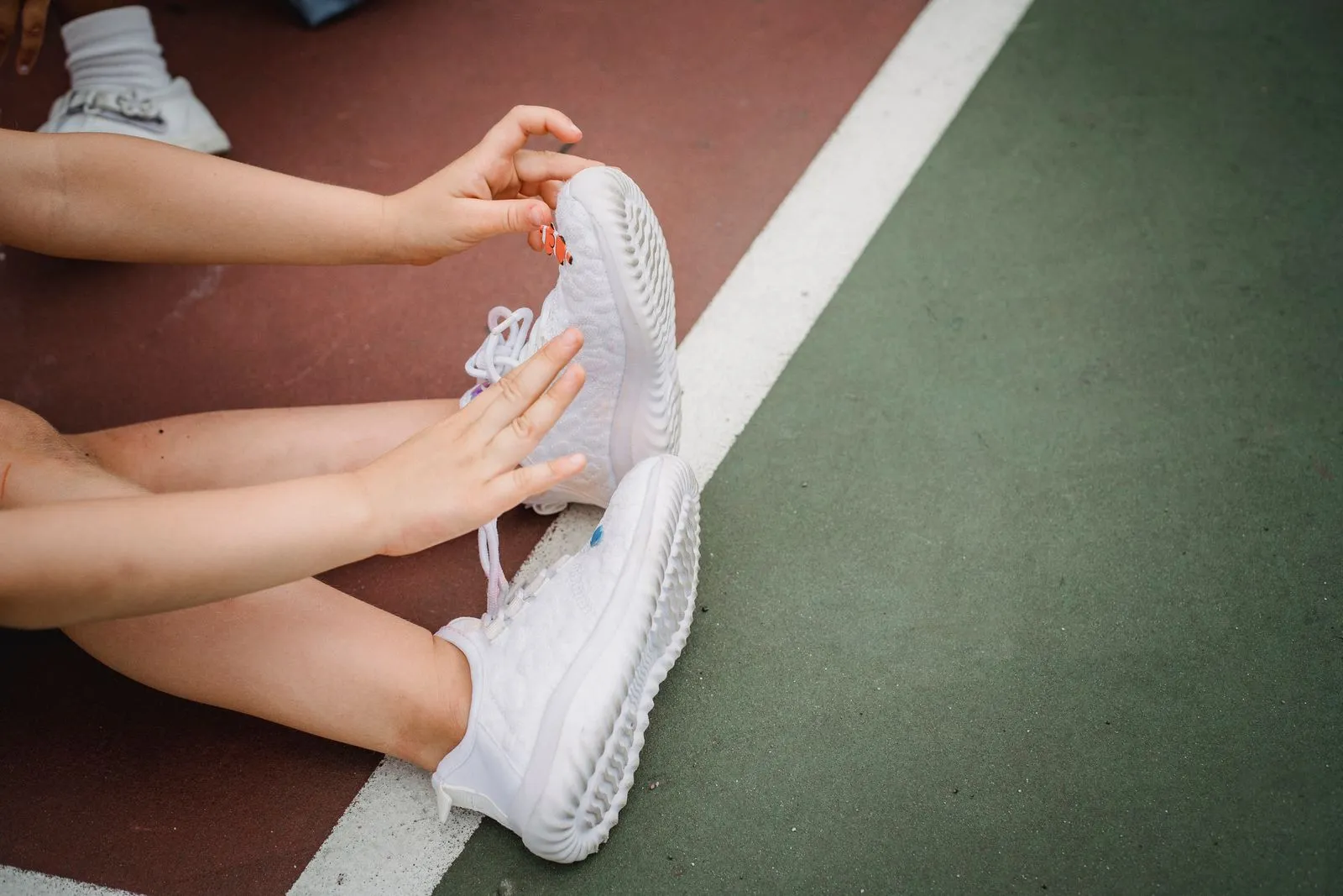 Choosing Shoes for Growing Feet